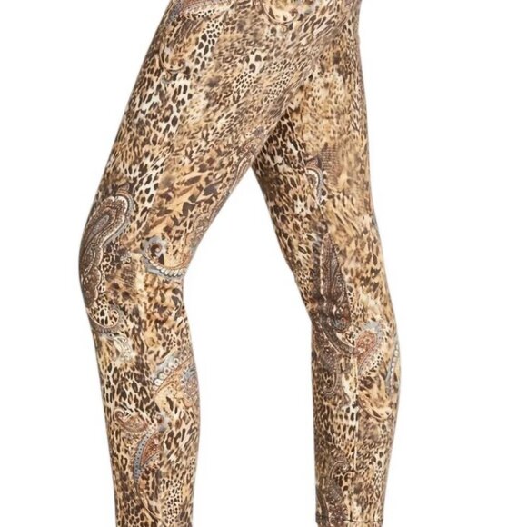 L'AGENCE Leopard Margot High Rise Skinny Valencia Jeans 26 - Picture 5 of 6